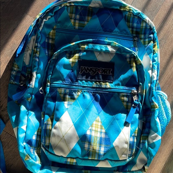 Jansport bookbag - Picture 2 of 10
